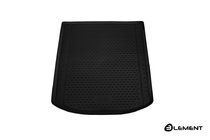Audi A4 B9 2015-2024 Alfombrilla de maletero de goma (Novline) SD (Europa) foto 1