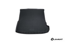 Audi Q7 2015–2026 Alfombrilla de maletero de goma (Novline) foto 1