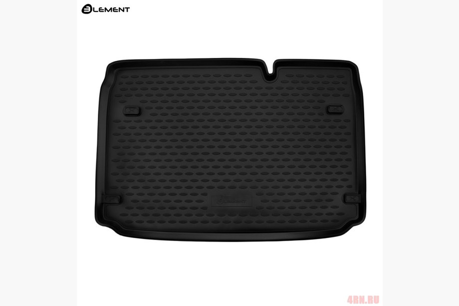 Ford Ecosport 2013-2022 (2018↗) Alfombrilla de maletero (Novline) SUV Image