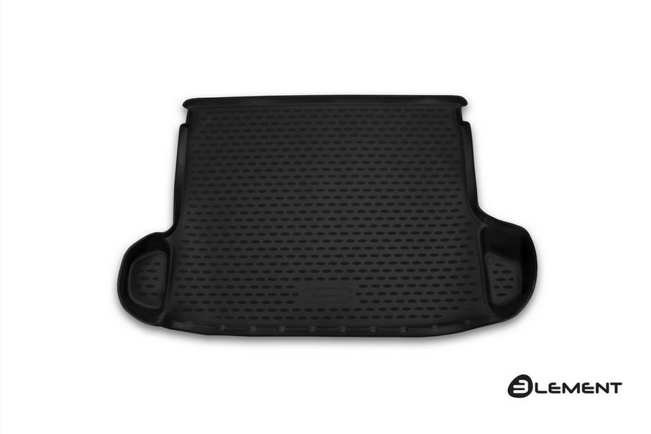 Hyundai Creta 2014-2020 Alfombrilla de maletero (Novline) Image