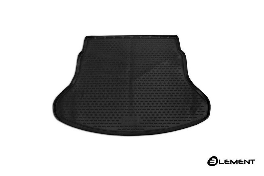 Kia Rio 2017- Alfombrilla de maletero de goma (Novline) SD Image