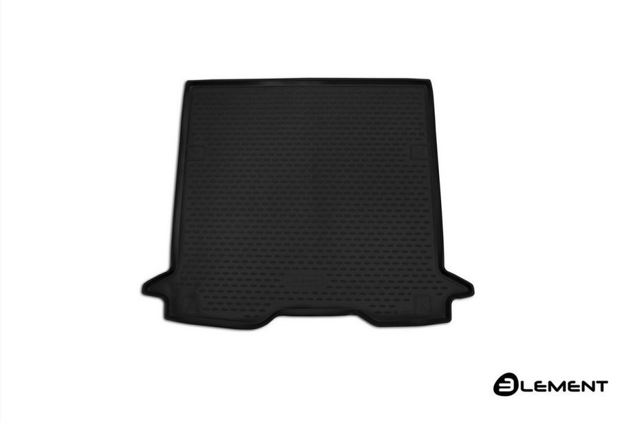 Renault Dokker 2013-2022 (2018↗︎) Alfombrilla de maletero (Novline) Image