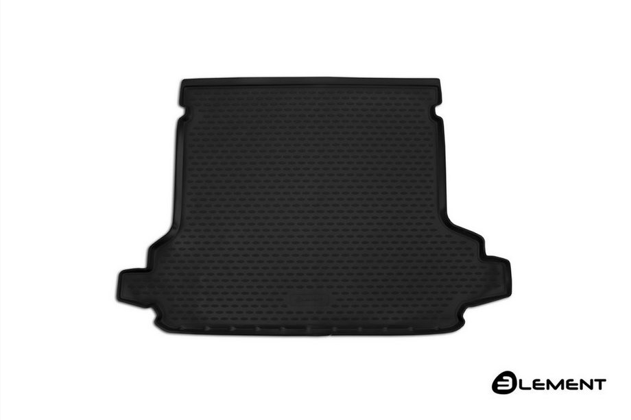 Subaru Outback 2014-2019 Alfombrilla de maletero de goma (Novline) SW Image