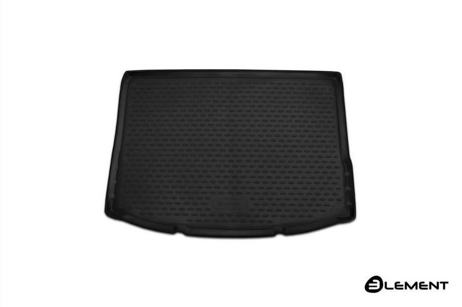 Subaru XV 2017-2023 Alfombrilla de maletero (Novline) SUV Image