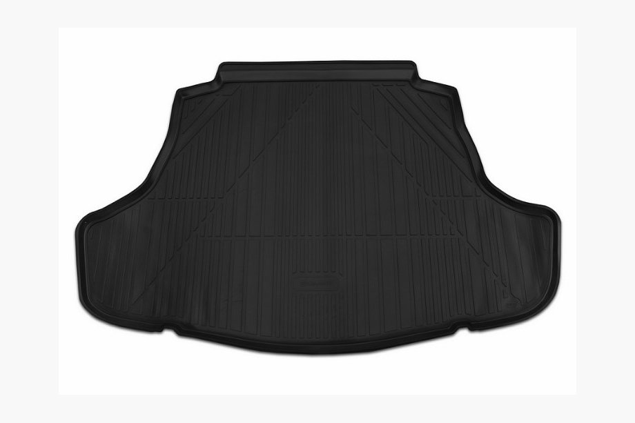 Toyota Camry 2017–2023 Alfombrilla de maletero (Novline) Image