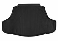 Toyota Camry 2017–2023 Alfombrilla de maletero (Novline) foto 1