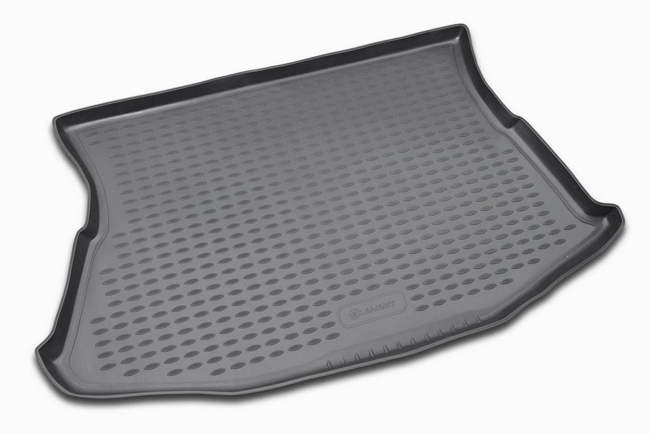 Alfa Romeo 147 2000-2010 Alfombrilla de maletero (Novline) Image