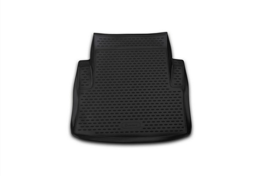 BMW 3 Series E90/E91 2005-2011 Alfombrilla de maletero de goma (Novline) SD Image