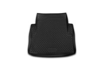 BMW 3 Series E90/E91 2005-2011 Alfombrilla de maletero de goma (Novline) SD foto 1