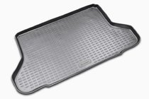 Chevrolet Lacetti 2003-2024 Alfombrilla de maletero de goma (Novline) HB (Opcion 2) foto 1