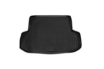 Chevrolet Aveo T250 2005-2011 Alfombrilla de maletero (Novline) SD (Opcion 1) foto 1