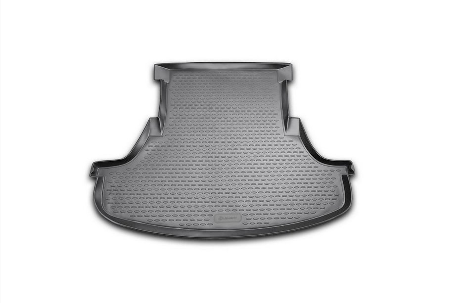 Chrysler C300 2004-2011 Alfombrilla de maletero de goma (Novline) SD (2004-2012) Image