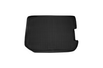Citroen C-4 Picasso 2006-2013 Alfombrilla de maletero (Confort) (Novline) foto 1