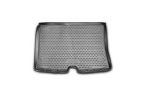 Citroen Nemo 2007-2017 Alfombrilla de maletero de goma (Novline) 5 plazas foto 1