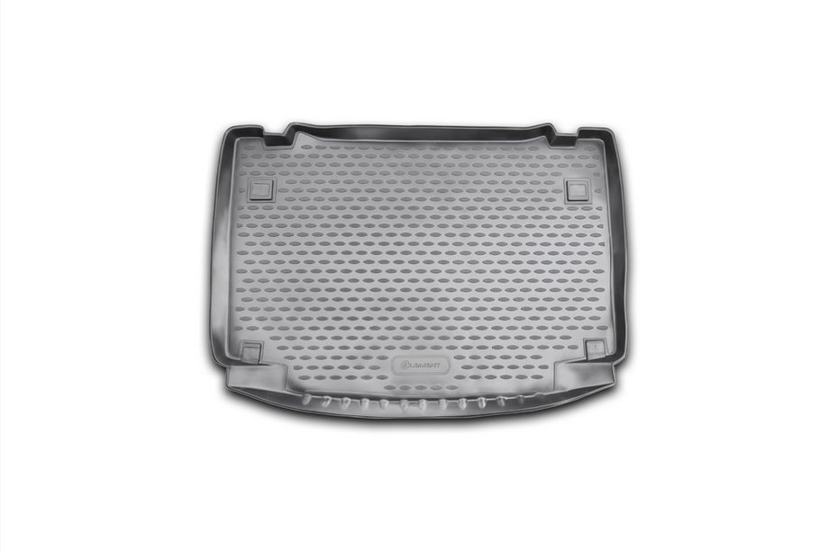 Daihatsu Terios 2006-2017 Alfombrilla de maletero (Novline) introducción Image