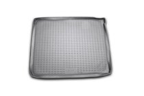 Dodge Nitro 2006-2011 Alfombrilla de maletero (Novline) SUV foto 1