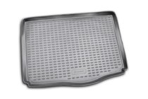 Fiat Punto Grande/EVO 2006-2018 Alfombrilla de maletero de goma (Novline) HB (Opcion 2) foto 1