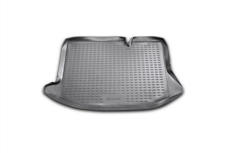 Ford Fiesta 2002-2008 Alfombrilla de maletero de goma (Novline) HB Image
