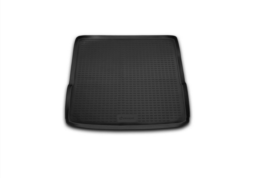 Ford Focus II 2005-2008 Alfombrilla de maletero de goma (Novline) SW Image