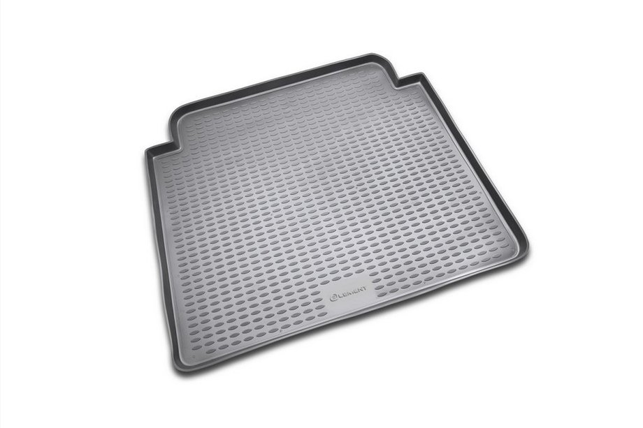 Ford Explorer 2011-2019 Alfombrilla de maletero de goma (Novline) para (2006-2011) Image