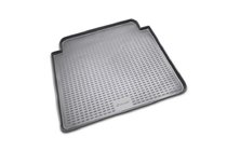 Ford Explorer 2011-2019 Alfombrilla de maletero de goma (Novline) para (2006-2011) foto 1