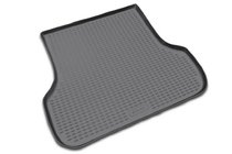 Honda Accord VII 2002-2007 Alfombrilla de maletero de goma (Novline) SW foto 1