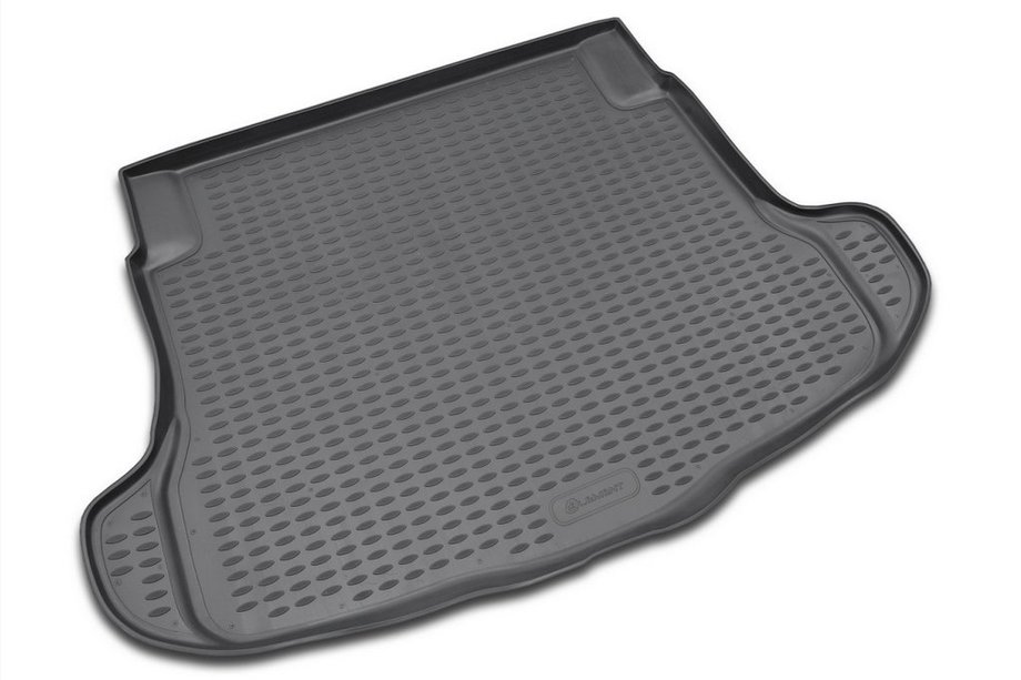 Honda CRV 2007-2011 Alfombrilla de maletero (Novline) SUV Image