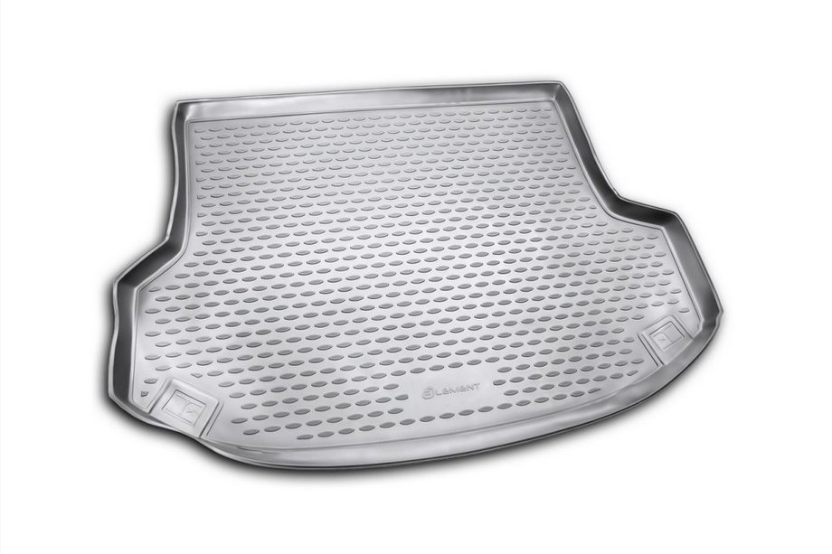 Hyundai IX-35 2010-2015 Alfombrilla de maletero (Novline) SUV Image