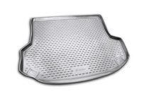 Hyundai IX-35 2010-2015 Alfombrilla de maletero (Novline) SUV foto 1