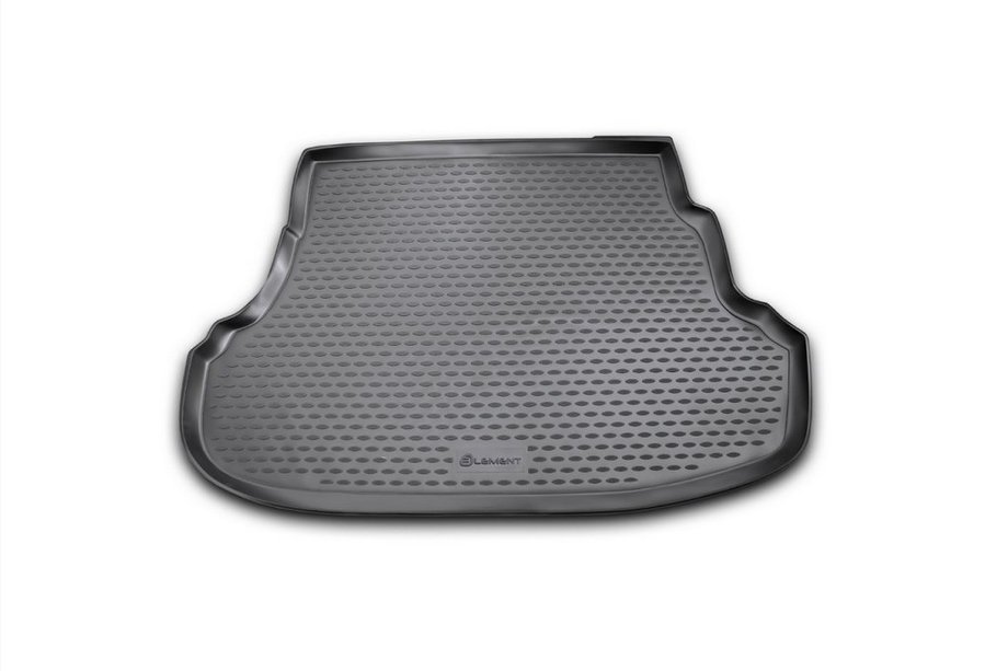 Hyundai Accent 2011-2017 Alfombrilla de maletero (comfort, optima, family) (Novline) SD Foto 1
