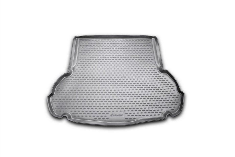 Hyundai Elantra (MD/UD) 2011-2015 Alfombrilla de maletero de goma (Novline) SD Image