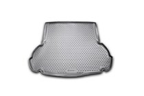 Hyundai Elantra (MD/UD) 2011-2015 Alfombrilla de maletero de goma (Novline) SD foto 1