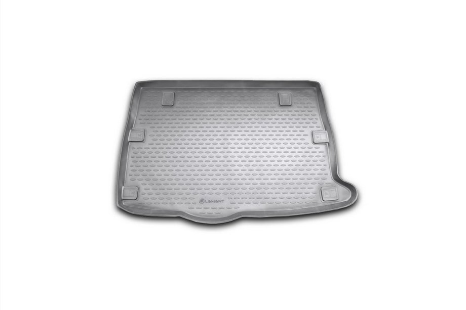 Hyundai Veloster 2011-2017 Alfombrilla de maletero de goma (Novline) HB Image