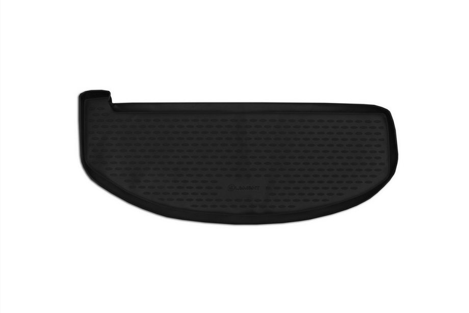 Hyundai Santa Fe 3 2012-2018 Alfombrilla de maletero corta (Novline) introduccion, Grand (High-Tech) Image