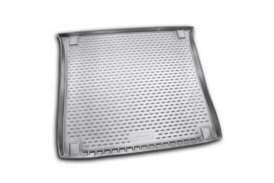Jeep Grand Cherokee WK2 2010-2021 Alfombrilla de maletero (Novline) introducción Image