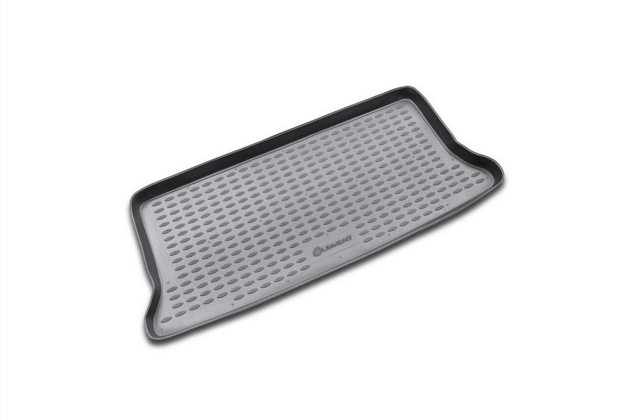 Kia Picanto 2004-2011 Alfombrilla de maletero de goma (Novline) HB Image
