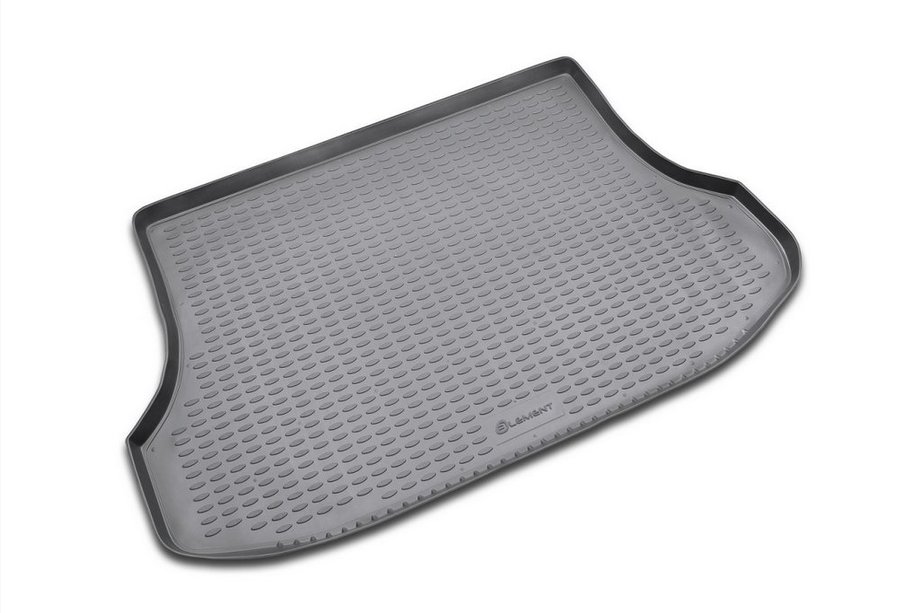 Kia Sorento I BL 2002-2009 Alfombrilla de maletero (Novline) SUV Image
