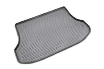 Kia Sorento I BL 2002-2009 Alfombrilla de maletero (Novline) SUV foto 1