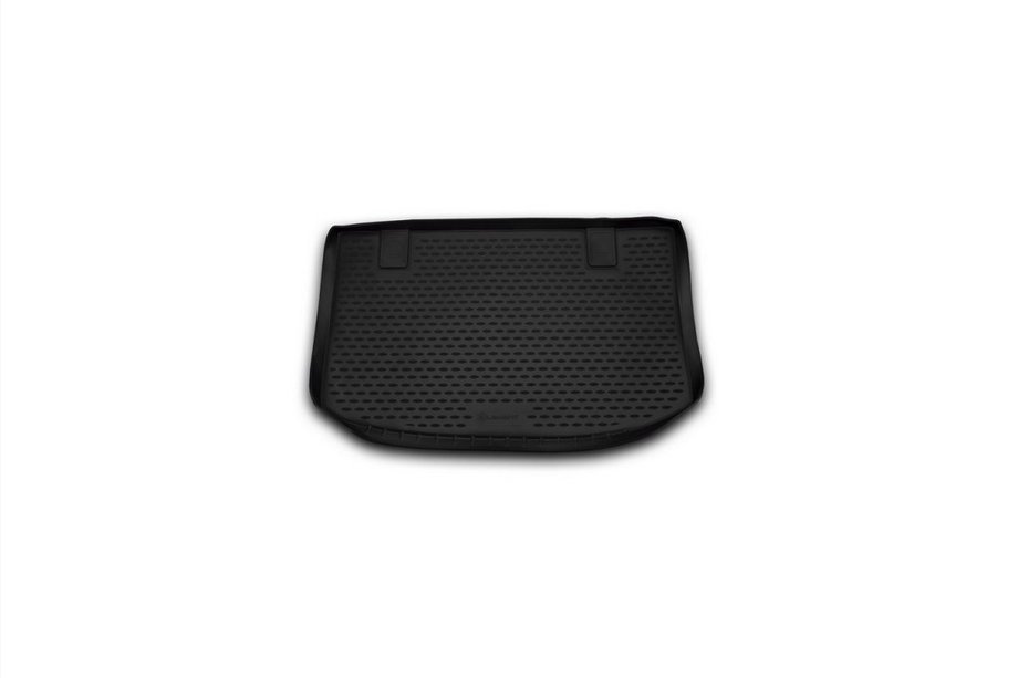 Kia Venga 2010-2019 Alfombrilla de maletero (superior) de goma (Novline) HB Image
