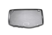 Kia Picanto 2011-2016 Alfombrilla de maletero de goma (Novline) HB foto 1