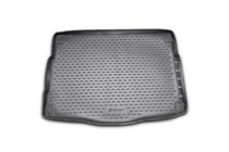 Kia Ceed 2012-2018 Alfombrilla de maletero (Premium) (Novline) HB foto 1
