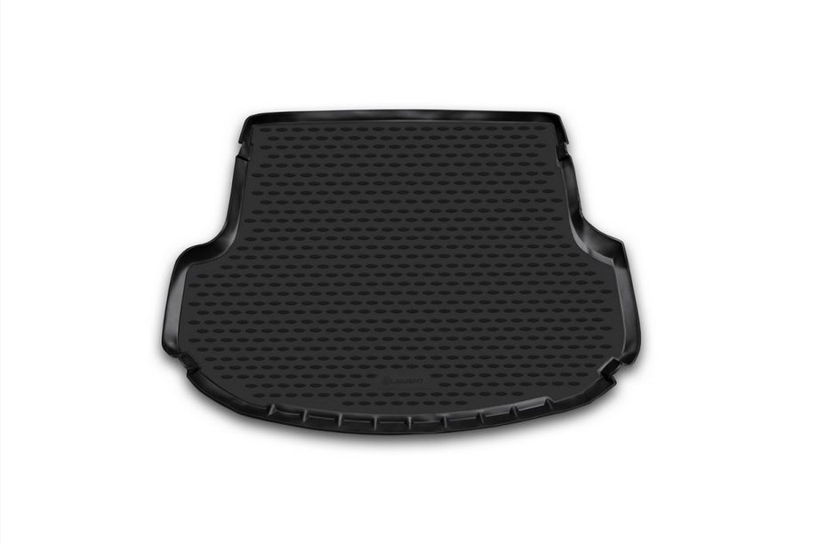 Kia Sorento II XM 2009-2014 (2012-2015) Alfombrilla de maletero de goma (Novline) SUV (5 plazas) Image