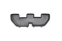 Land Rover Discovery IV 2009-2017 Alfombrilla de goma (3ª fila) interior (Novline) foto 1