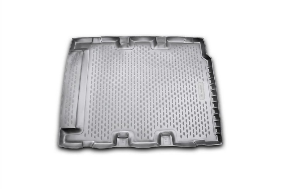 Land Rover Defender 1986-2016 Alfombrilla de maletero larga (Novline) 110 5D (Introduccion) Image