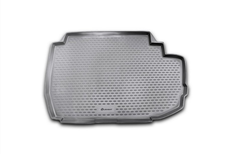 Mercedes S-class W220 1998-2005 Alfombrilla de maletero de goma (Novline) SD (CD-changer) Image