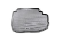 Mercedes S-class W220 1998-2005 Alfombrilla de maletero de goma (Novline) SD (CD-changer) foto 1
