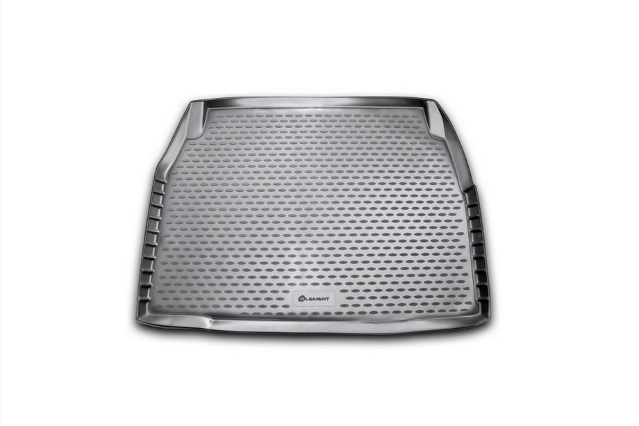 Mercedes E-class W210 1995-2002 Alfombrilla de maletero de goma (Novline) SD Image