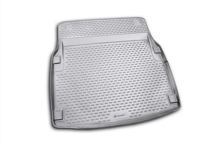Mercedes E-class W212 2009-2016 Alfombrilla de maletero Elegance (Novline) SD Image
