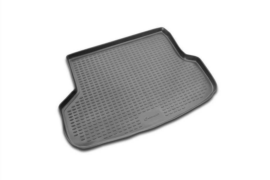 Mitsubishi Lancer 9 2004-2008 Alfombrilla de maletero de goma (Novline) SW Image
