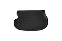 Mitsubishi Outlander 2001-2006 Alfombrilla de maletero (Novline) SUV foto 1